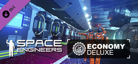 Download game Space Engineers Economy - CODEX + Update v1.193.101 latest version