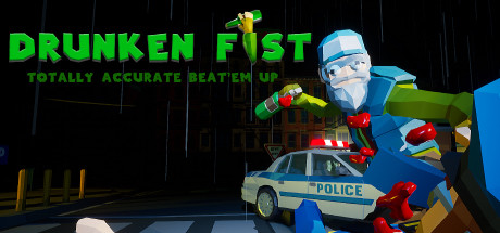 Download game Drunken Fist Totally Accurate Beat em up v1.0 - DARKSiDERS latest version