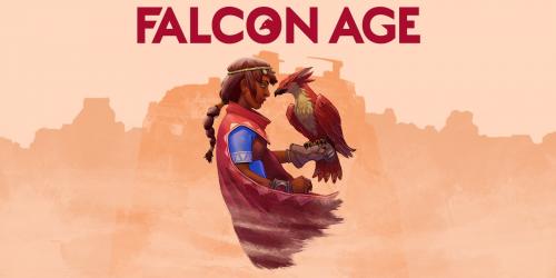 Download reloaded game Falcon Age - CODEX + Update v1.09