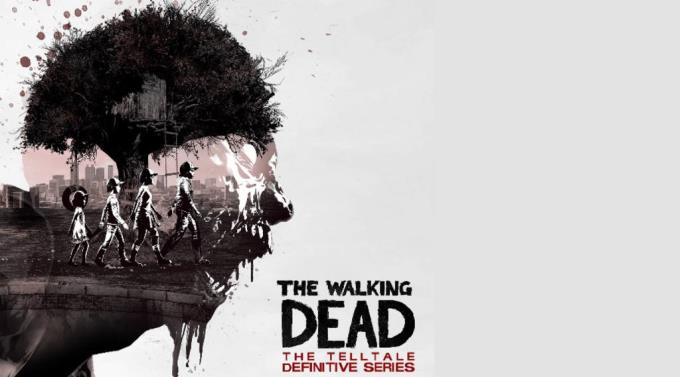 Download reloaded game The Walking Dead The Telltale Definitive Series v1.0 (MULTi9) - FitGirl RePack