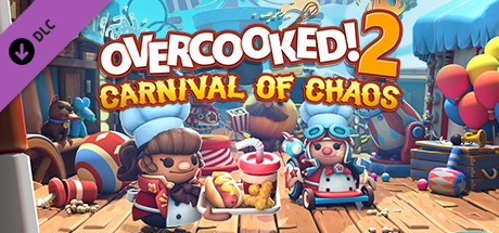 Download reloaded game Overcooked 2 Carnival of Chaos - HOODLUM