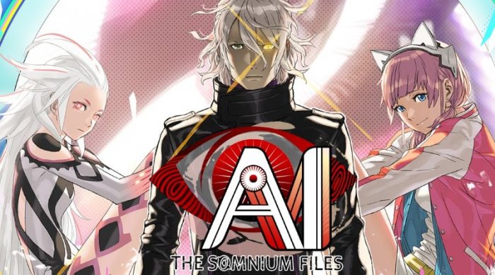 Download reloaded game AI The Somnium Files - CODEX