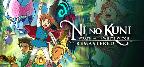 Download reloaded game Ni no Kuni Wrath of the White Witch Remastered - CODEX