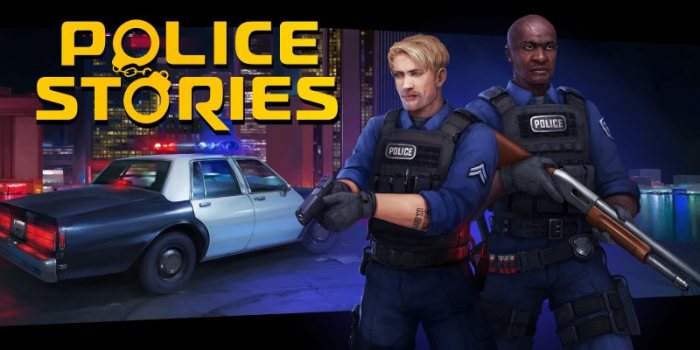 Download game Police Stories v1.4.5 latest version