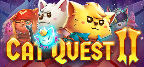 Download game Cat Quest 2 v1.7.8 latest version