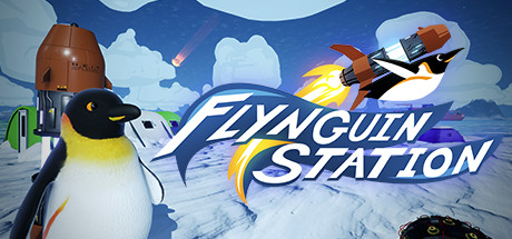 Download reloaded game Flynguin Station v1.2 - TiNYiSO