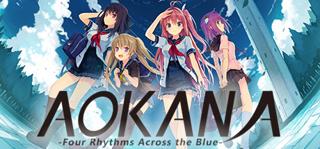 Download reloaded game Aokana Four Rhythms Across the Blue v1.1