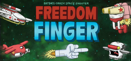 Download reloaded game Freedom Finger - PLAZA + Update v1.1.108 (Rhymesayers)