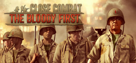 Download reloaded game Close Combat The Bloody First - CODEX + Update v1.1.7