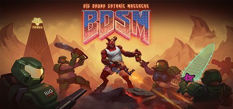 Download game BDSM Big Drunk Satanic Massacre - CODEX + Update v1.0.40 (Afro Lou) latest version