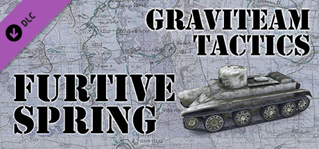 Download game Graviteam Tactics Furtive Spring - SKIDROW latest version