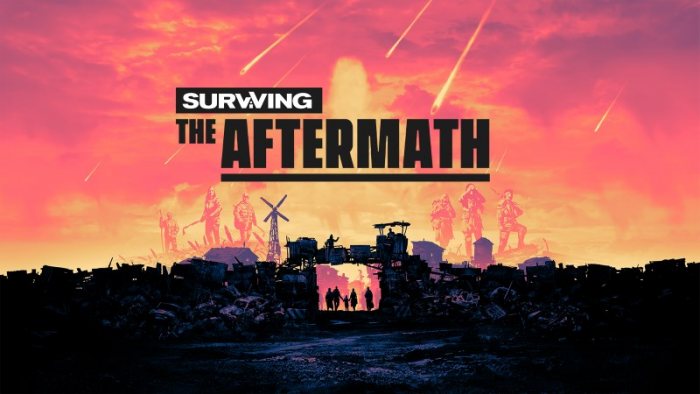 Download reloaded game Surviving the Aftermath v1.0 Build 7702590 - CODEX