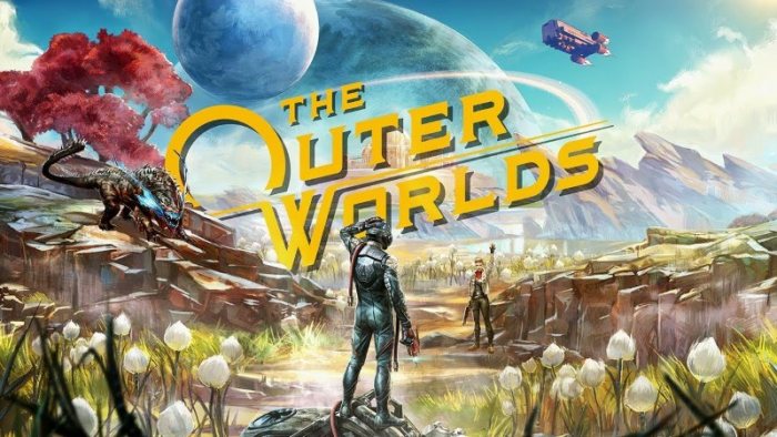 Download reloaded game The Outer Worlds - CODEX + Update v1.5.1.712