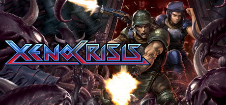 Download reloaded game Xeno Crisis v1.0.4 - GOG