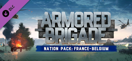 Download reloaded game Armored Brigade Nation Pack France Belgium - CODEX + Update v1.051