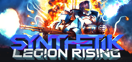 Download reloaded game SYNTHETIK Legion Rising - PLAZA + Update v25.3 (INTEL)