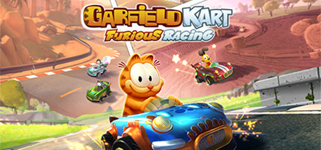 Download reloaded game Garfield Kart Furious Racing - CODEX + Update v20200120