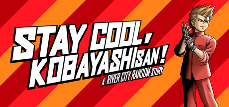 Download game Stay Cool Kobayashi-san A River City Ransom Story - ALI213 latest version