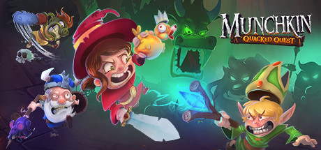 Download game Munchkin Quacked Quest v1.0 - HOODLUM latest version