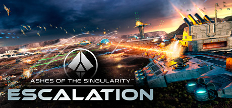 Download game Ashes of the Singularity Escalation - CODEX + Update v3.1 latest version