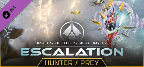 Download game Ashes of the Singularity Escalation - Hunter / Prey Expansion v2.90 - CODEX latest version