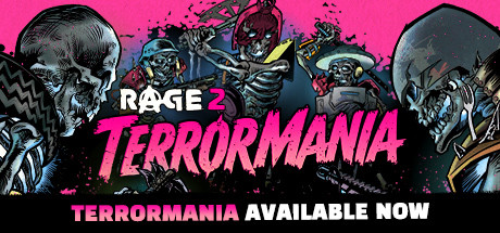 Download game RAGE 2 TerrorMania v1.09u4 - CODEX latest version