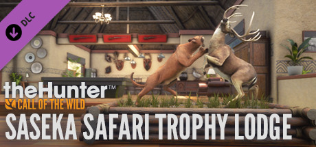 Download game theHunter Call of the Wild Saseka Safari Trophy Lodge v1.48 - CODEX latest version