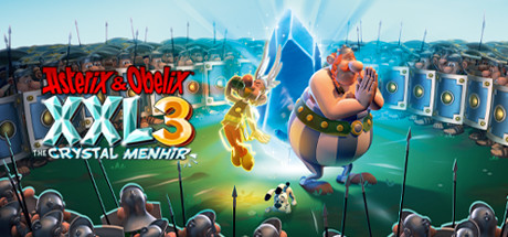 Download game Asterix and Obelix XXL 3 The Crystal Menhir v1.1.70.0 - PLAZA latest version