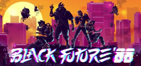 Download game Black Future 88 - PLAZA + Update v45.8 (Collectors Edition) latest version