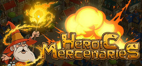 Download game Heroic Mercenaries v1.0 - PLAZA latest version