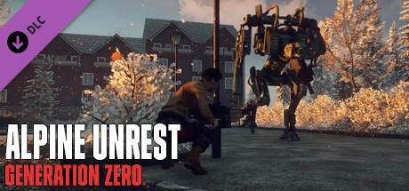 Download game Generation Zero Alpine Unrest v20191127 - HOODLUM latest version