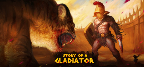 Download reloaded game Story of a Gladiator - PLAZA + Update v20200102