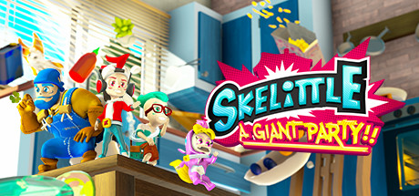 Download reloaded game Skelittle A Giant Party v1.0 - DARKSiDERS