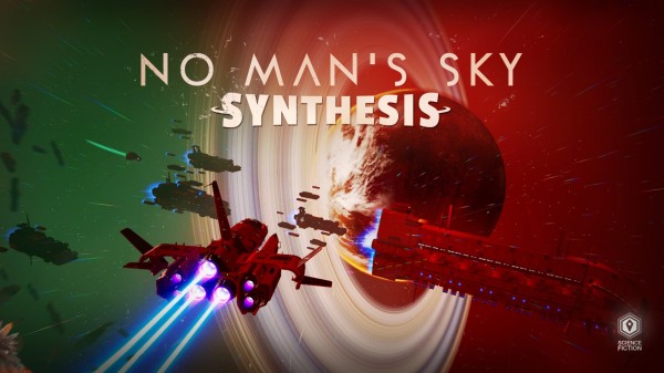 Download game No Mans Sky Synthesis - CODEX + Update v2.27 latest version