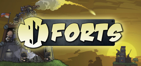 Download game Forts Build 12102438 + All DLC latest version