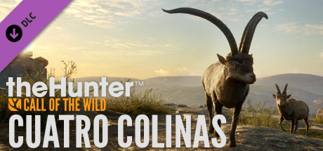 Download game theHunter Call of the Wild Cuatro Colinas Game Reserve v1.49 - CODEX latest version