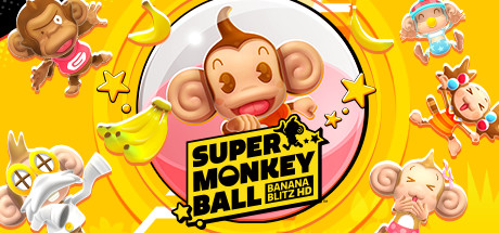 Download game Super Monkey Ball Banana Blitz HD v1.0 - HOODLUM latest version