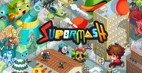 Download game SuperMash v2021.01.15 - DARKSiDERS latest version