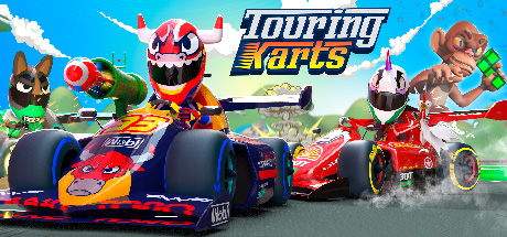 Download game Touring Karts - PLAZA + Update 96 latest version