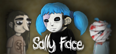 Download game Sally Face v1.5.05 Episode 1-5 - PLAZA latest version