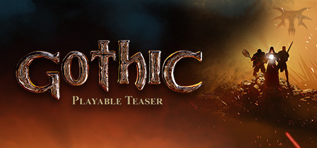 Download reloaded game Gothic Playable Teaser v14.12.2019 - ALI213