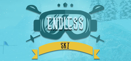 Download reloaded game Endless Ski v1.0 - PLAZA