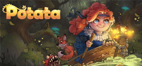 Download game Potata Chapter One - PLAZA + Update v20191223 latest version