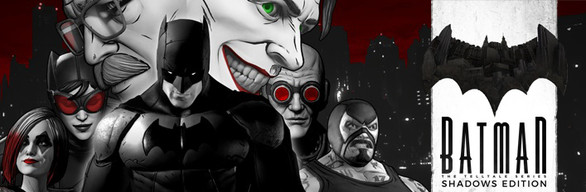 Download reloaded game Batman The Enemy Within - CODEX + Update v1.0.0.3 (Shadows Edition)