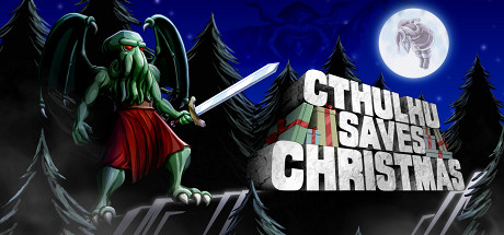 Download reloaded game Cthulhu Saves Christmas v1.0 - Razor1911