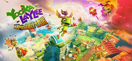 Download reloaded game Yooka-Laylee and the Impossible Lair v27968 (35267) - GOG