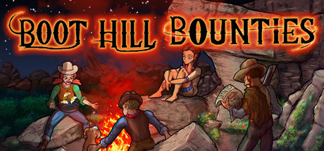 Download reloaded game Boot Hill Bounties v1.0 - PLAZA