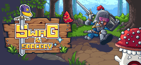 Download reloaded game Swag and Sorcery v1.54