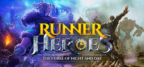 Download game RUNNER HEROES The curse of night and day v1.0 - HOODLUM latest version