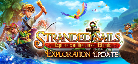 Download game Stranded Sails Explorers of the Cursed Islands v1.3 - PLAZA latest version